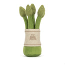 Jellycat Amuseables Asparagus