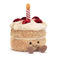 Jellycat Amuseables Birthday Cake