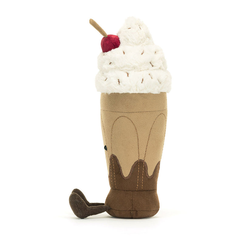 Jellycat Amuseables Chocolate Milkshake