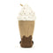 Jellycat Amuseables Chocolate Milkshake