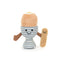 Jellycat Amuseables Eggetha Egg & Lance Soldier