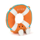 Jellycat Amuseables Life Ring