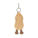 Jellycat Amuseables Peanut Bag Charm