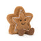 Jellycat Amuseables Star Cookie