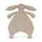 Jellycat Bashful Beige Bunny Comforter