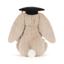 Jellycat Bashful Bunny Graduation Outfit