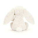 Jellycat Bashful Bunny with Christmas Tree