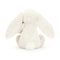 Jellycat Bashful Bunny with Christmas Tree