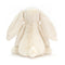 Jellycat Bashful Cream Bunny Big (Huge)