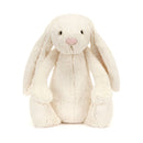 Jellycat Bashful Cream Bunny Big (Huge)