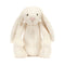 Jellycat Bashful Cream Bunny Big (Huge)