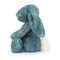 Jellycat Bashful Luxe Bunny Azure Medium