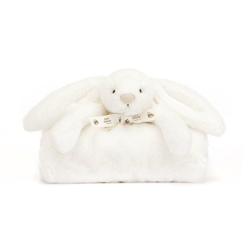 Jellycat Bashful Luxe Bunny Blankie