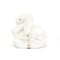 Jellycat Bashful Luxe Bunny Blankie