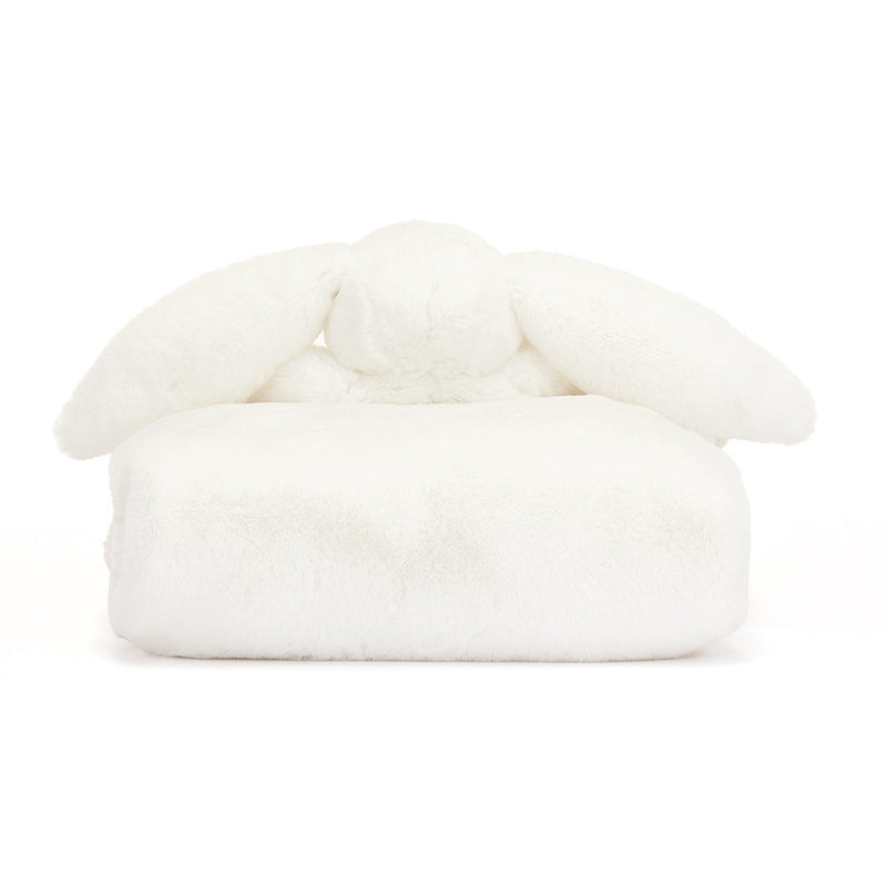 Jellycat Bashful Luxe Bunny Blankie