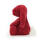 Jellycat Bashful Luxe Bunny Scarlett Medium