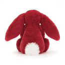 Jellycat Bashful Luxe Bunny Scarlett Medium