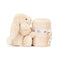 Jellycat Bashful Luxe Bunny Soother