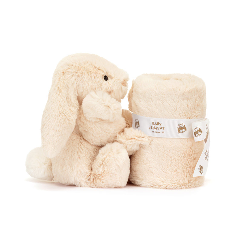 Jellycat Bashful Luxe Bunny Soother