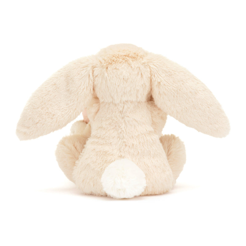 Jellycat Bashful Luxe Bunny Soother