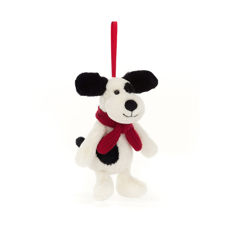 Jellycat Bashful Puppy Decoration