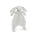 Jellycat Bashful Silver Bunny Comforter