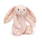 Jellycat Blossom Blush Bunny 'Cherry' Small