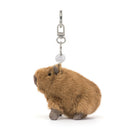 Jellycat Clyde Capybara Key Chain Bag Charm
