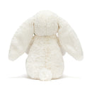 Jellycat Cream Bunny with Plant