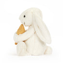 Jellycat Cream Bunny with Star
