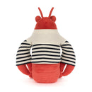 Jellycat Larry Lobster Sailor Outfit