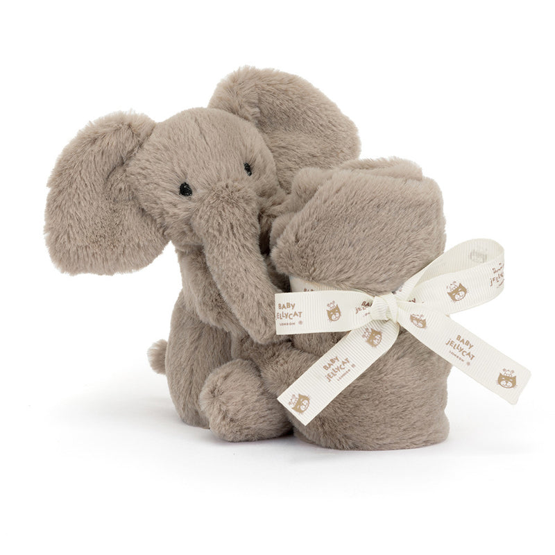 Jellycat Smudge Elephant Soother