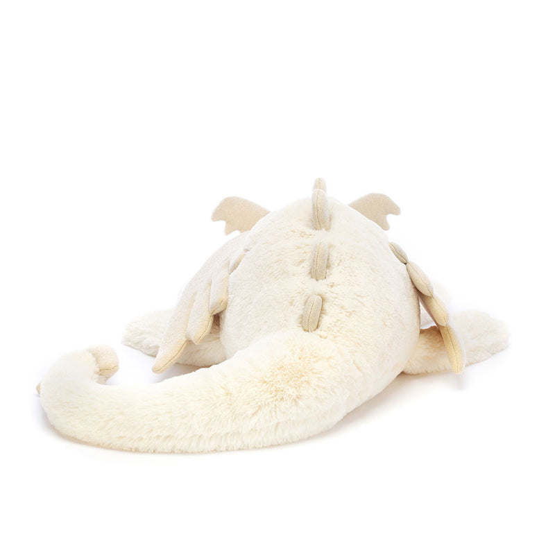 Jellycat Snow Dragon Huge