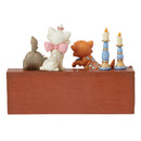 Jim Shore Disney Traditions - Aristocat Kittens on Piano