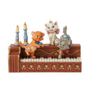 Jim Shore Disney Traditions - Aristocat Kittens on Piano