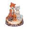 Jim Shore Disney Traditions - Aristocats Carved by Heart Figurine