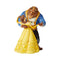 Jim Shore Disney Traditions - Belle & Beast Moonlight Waltz Figurine