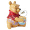 Jim Shore Disney Traditions - Big Pooh With Honey Pot