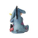 Jim Shore Disney Traditions - Eeyore With Butterfly Mini Figurine