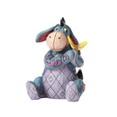 Jim Shore Disney Traditions - Eeyore With Butterfly Mini Figurine