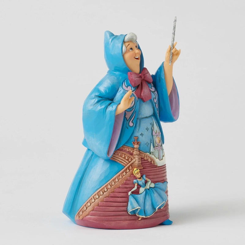 Jim Shore Disney Traditions - Fairy Godmother