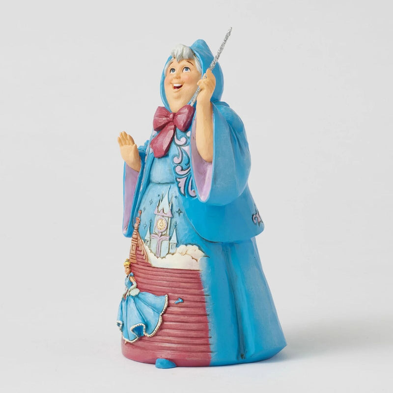 Jim Shore Disney Traditions - Fairy Godmother