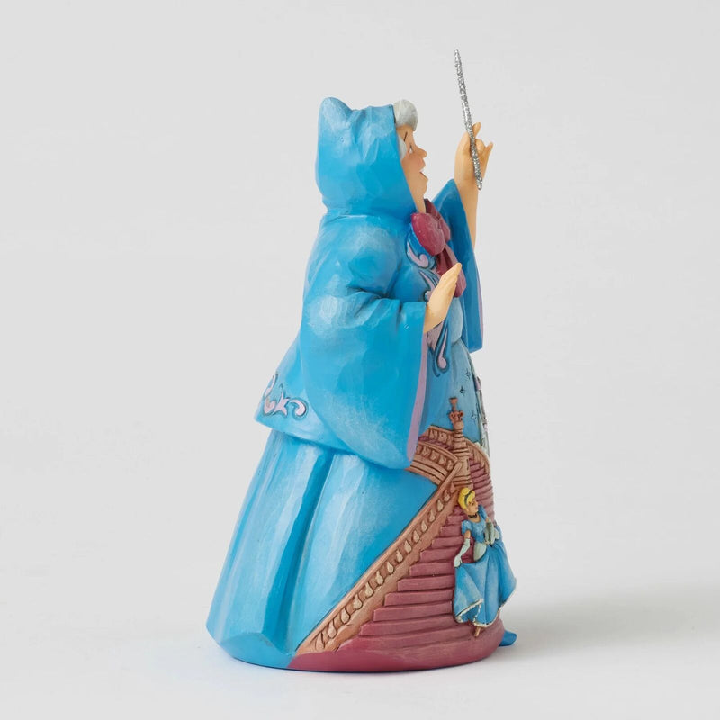 Jim Shore Disney Traditions - Fairy Godmother