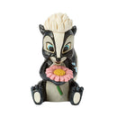 Jim Shore Disney Traditions - Flower Mini Figurine