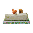 Jim Shore Disney Traditions - Fox & the Hound