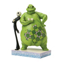 Jim Shore Disney Traditions - Jack and Oogie Back to Back
