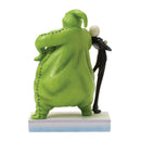 Jim Shore Disney Traditions - Jack and Oogie Back to Back