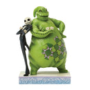 Jim Shore Disney Traditions - Jack and Oogie Back to Back