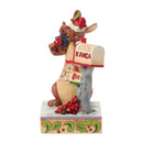Jim Shore Disney Traditions - Kanga & Roo Christmas