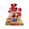 Jim Shore Disney Traditions - Mickey & Friends Holiday Cheer Figurine
